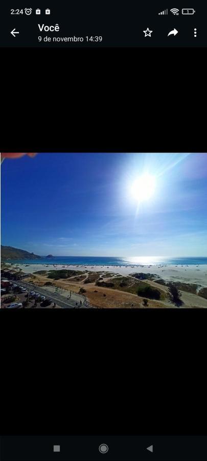 Apart Praia Grande Arraial Do Cabo Exterior foto